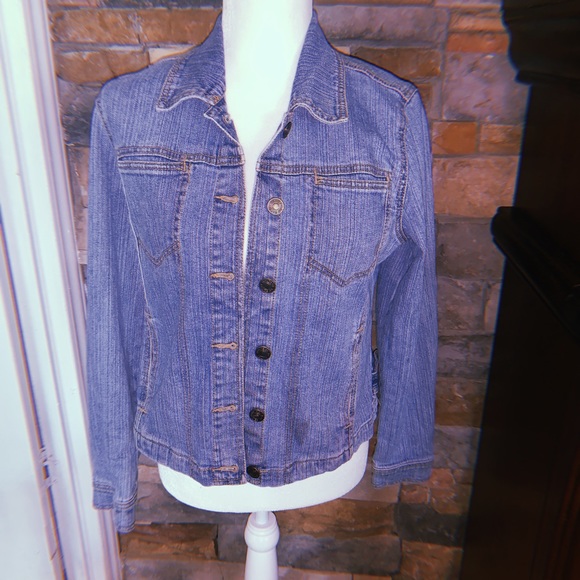 Route 66 Jackets & Blazers - Route 66,original clothing Light wash jean jacket